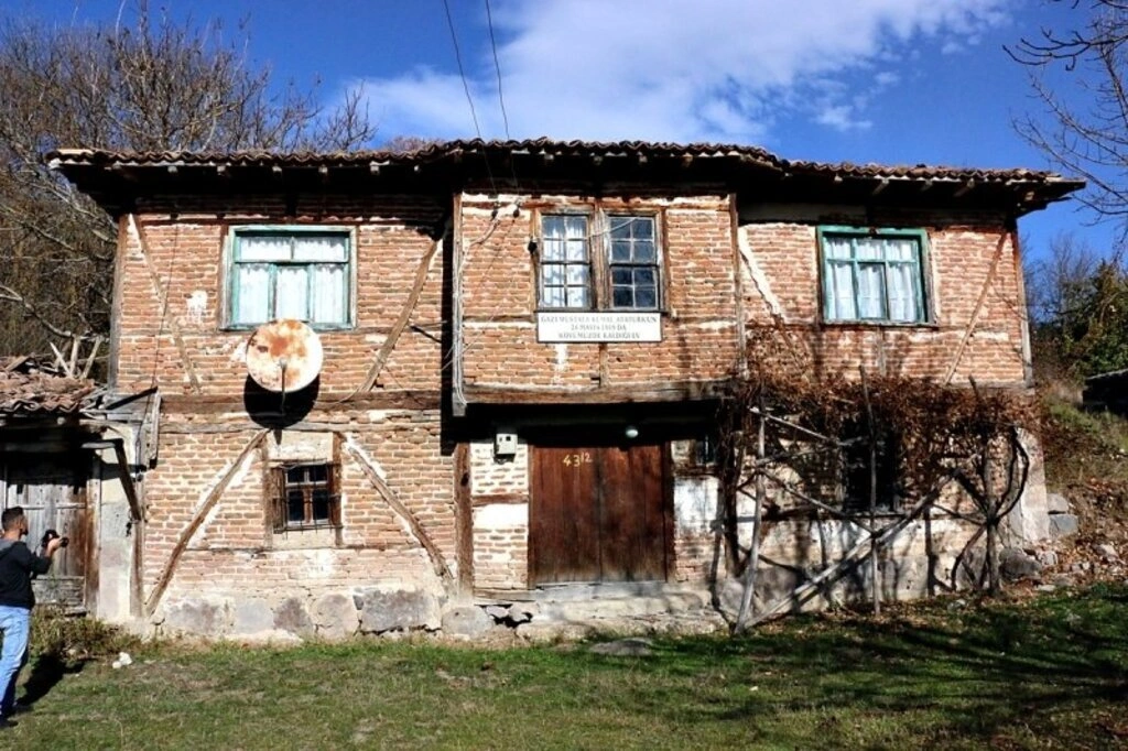 Samsun Suluova arası Ata Yolu - Resim 23