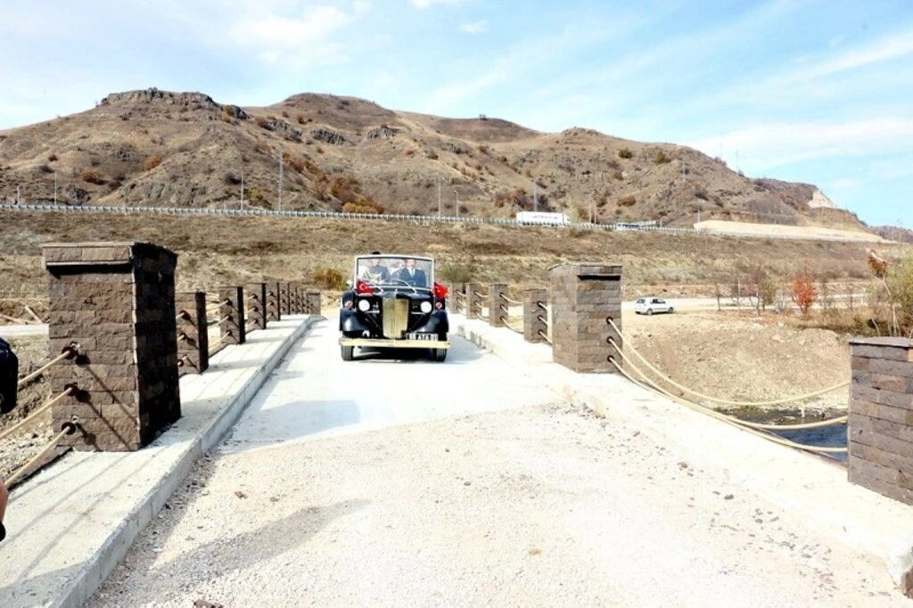 Samsun Suluova arası Ata Yolu - Resim 24