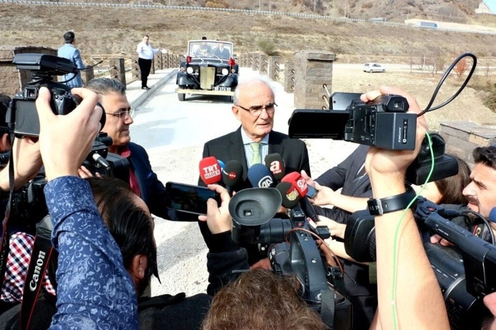 Samsun Suluova arası Ata Yolu - Resim 25