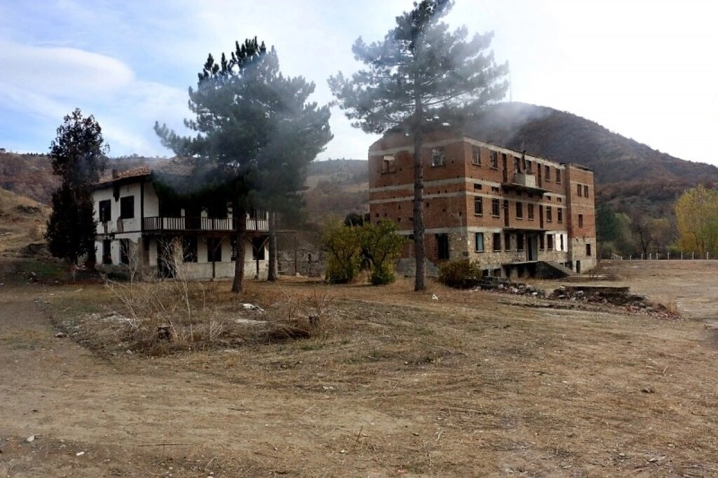 Samsun Suluova arası Ata Yolu - Resim 26