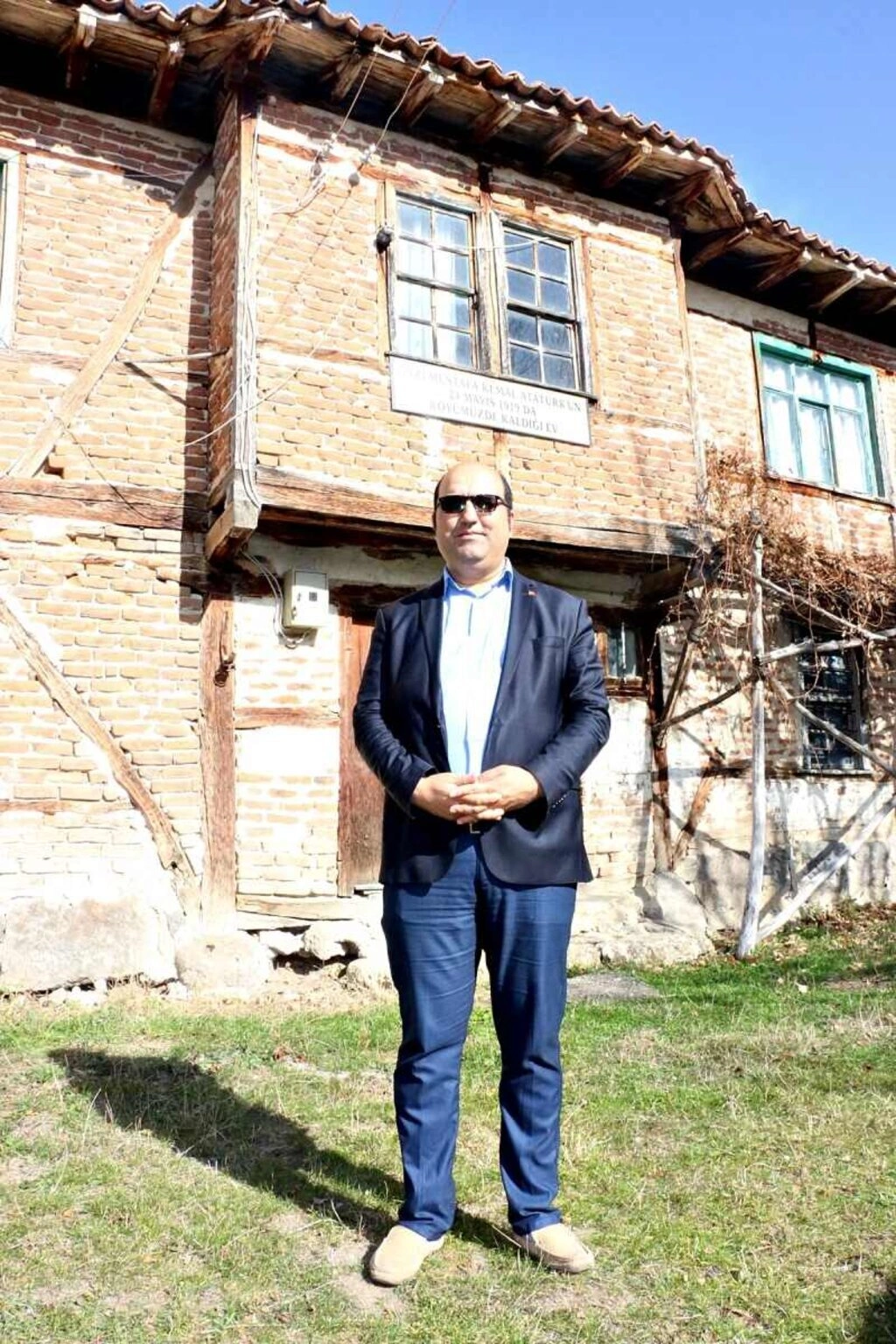 Samsun Suluova arası Ata Yolu - Resim 27