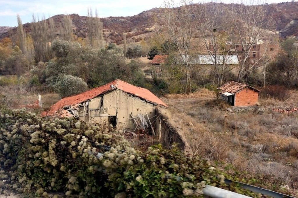 Samsun Suluova arası Ata Yolu - Resim 31