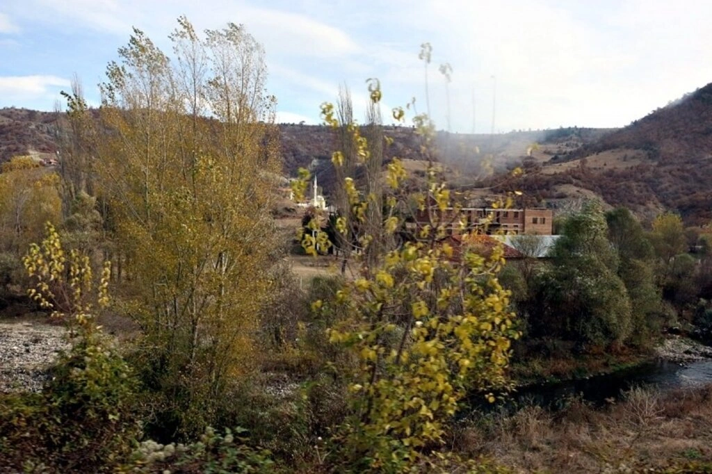 Samsun Suluova arası Ata Yolu - Resim 32