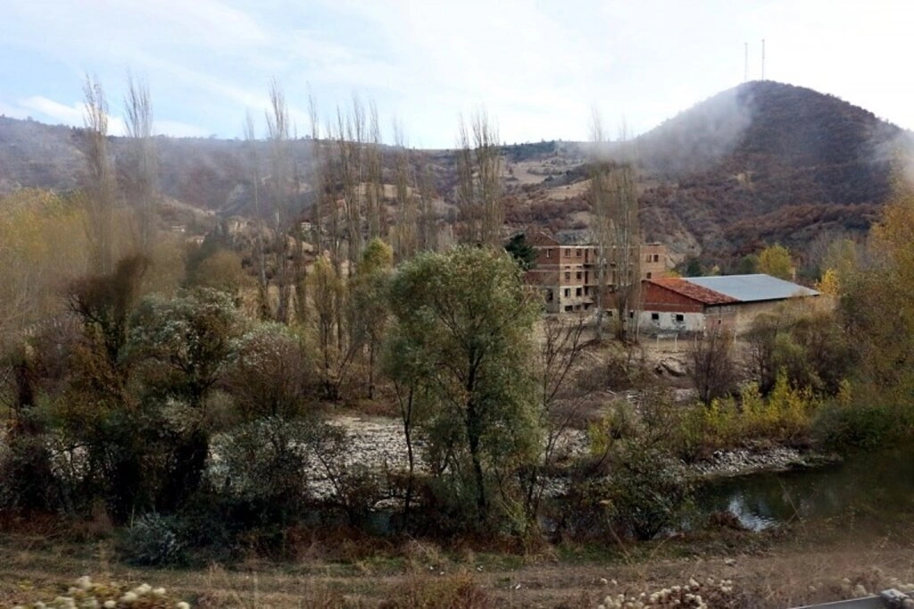 Samsun Suluova arası Ata Yolu - Resim 34