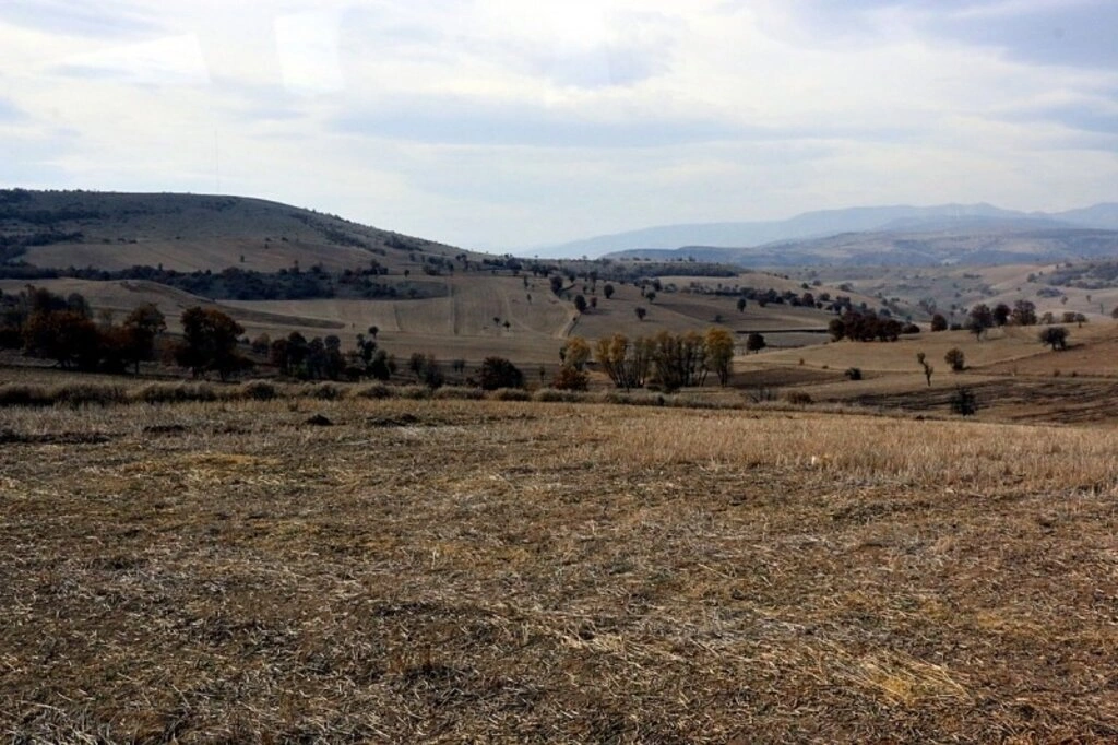 Samsun Suluova arası Ata Yolu - Resim 37