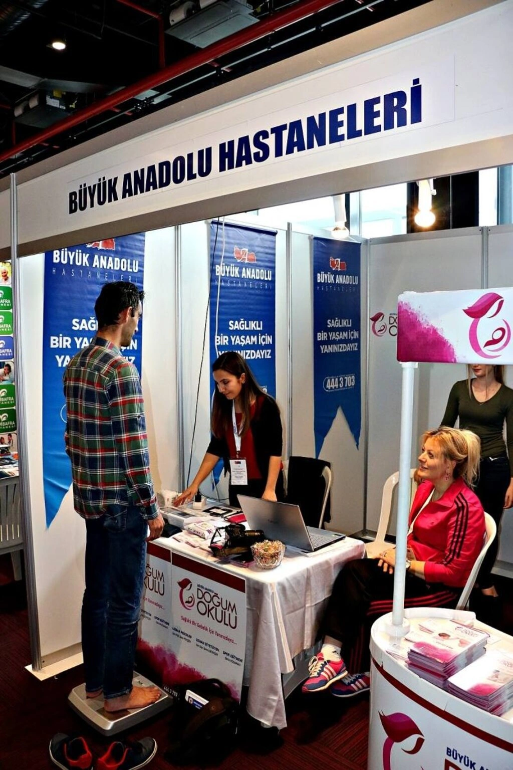 Samsun İstihdam Buluşmaları - Resim 23
