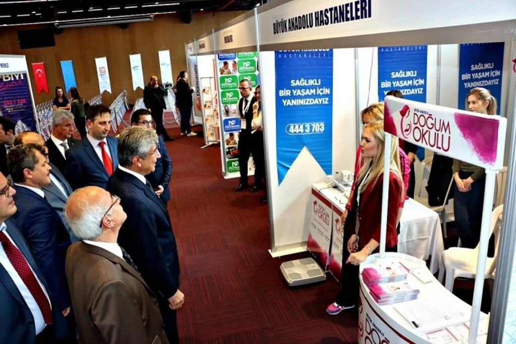Samsun İstihdam Buluşmaları - Resim 33