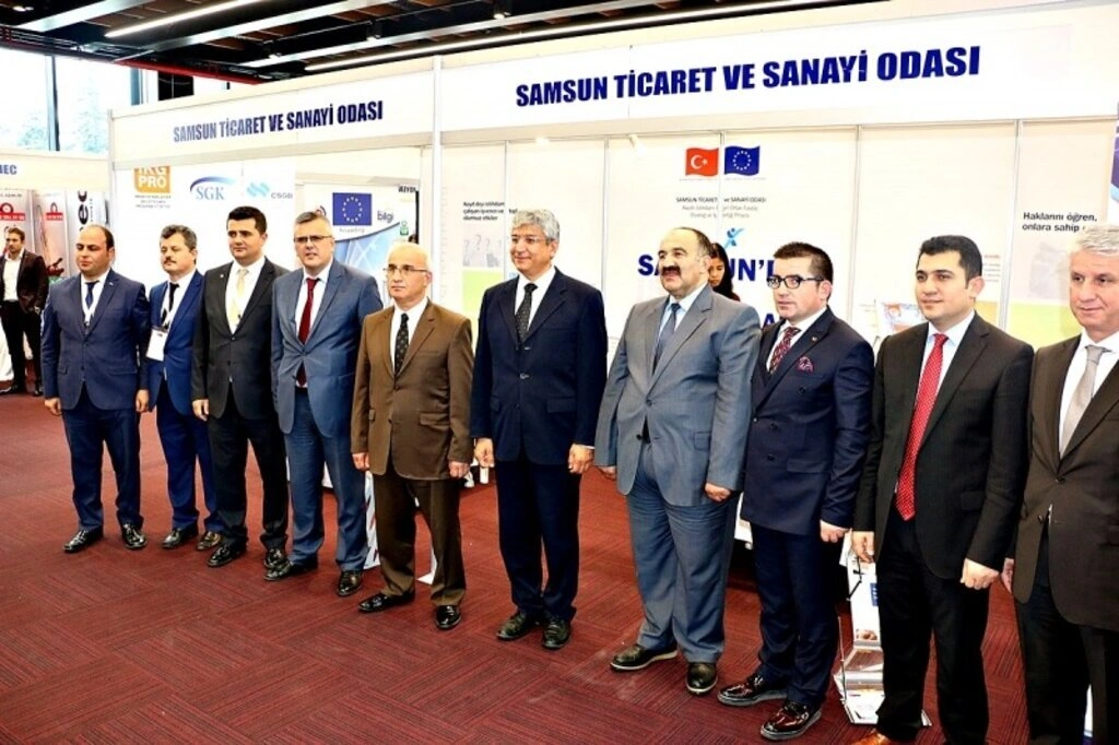 Samsun İstihdam Buluşmaları - Resim 36
