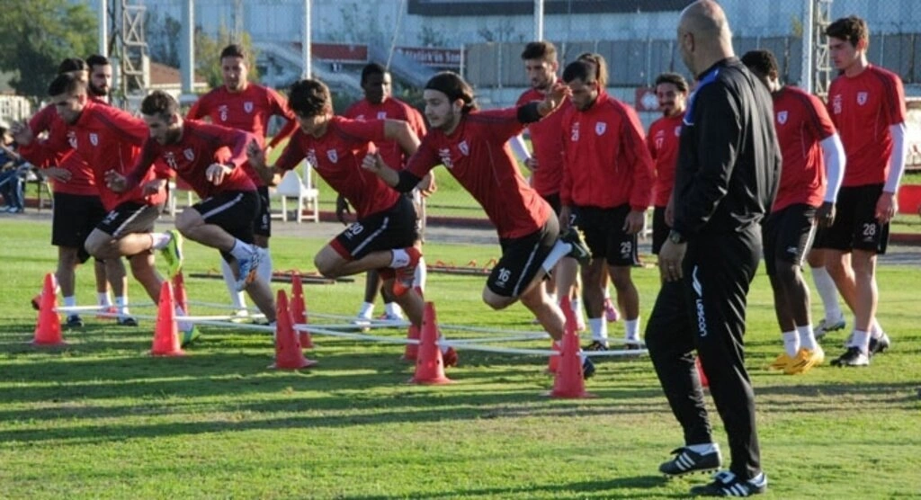Samsunspor idman resimleri - Resim 1