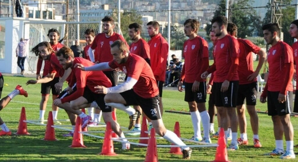 Samsunspor idman resimleri - Resim 2