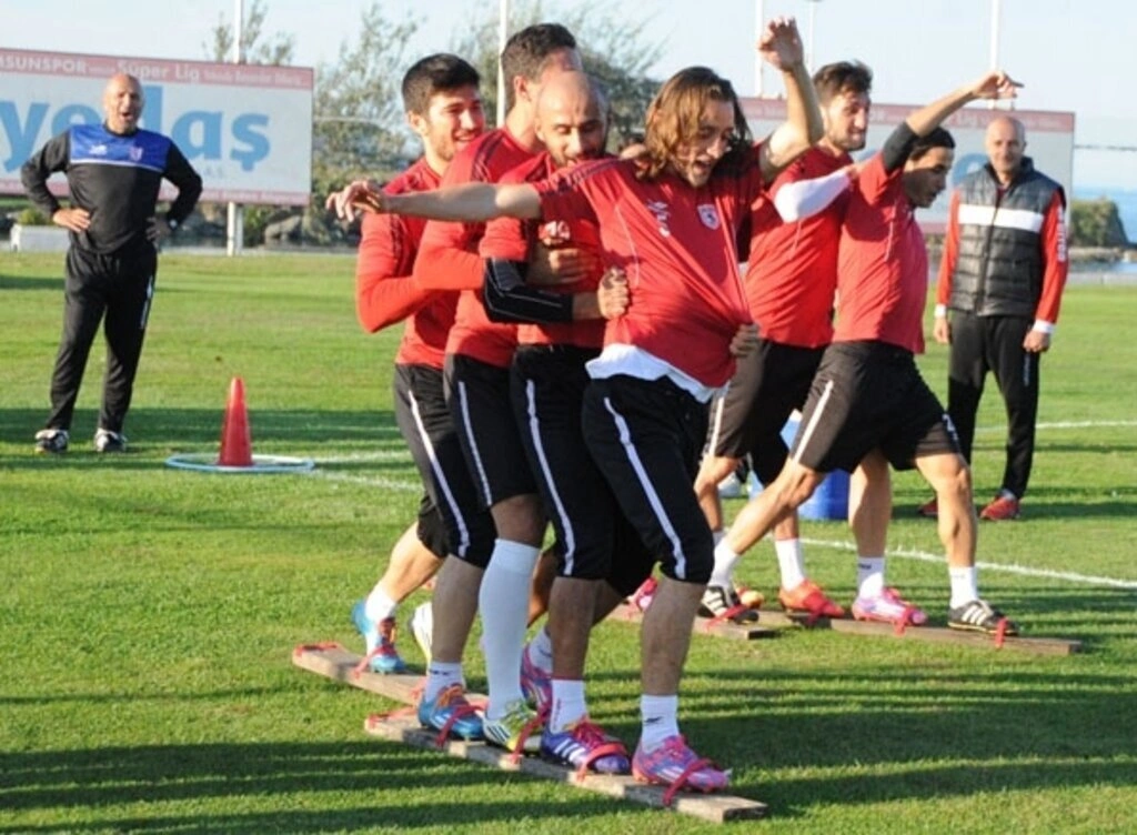 Samsunspor idman resimleri - Resim 3