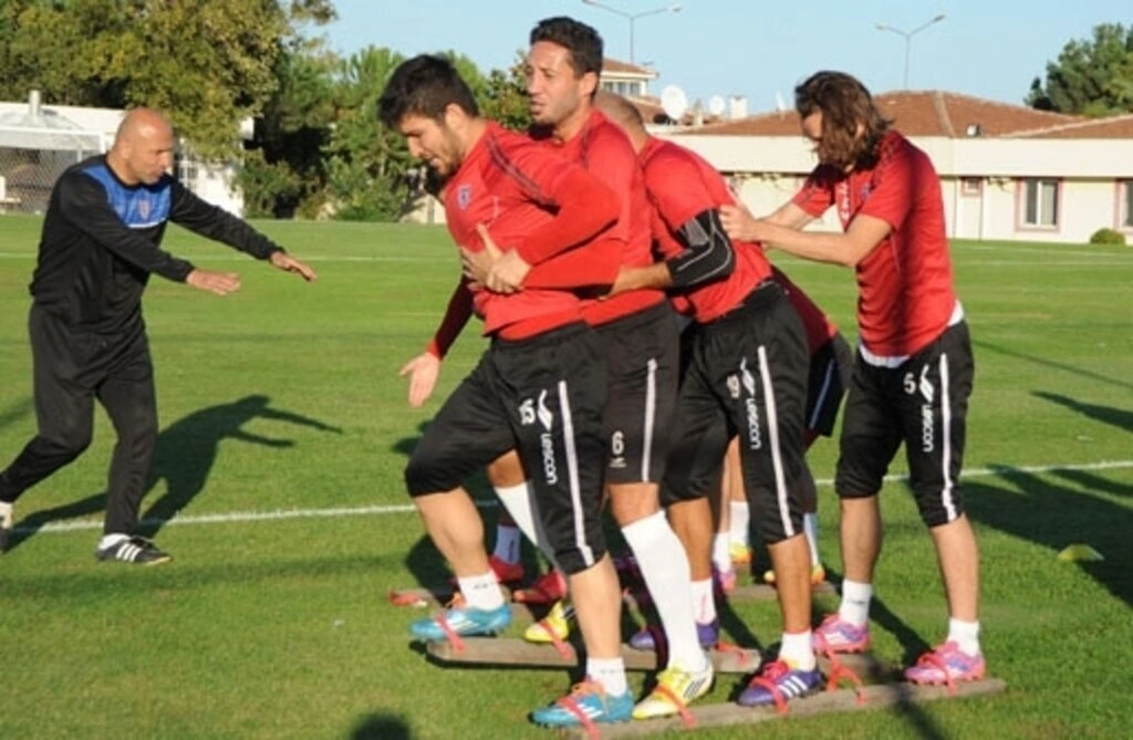 Samsunspor idman resimleri - Resim 4