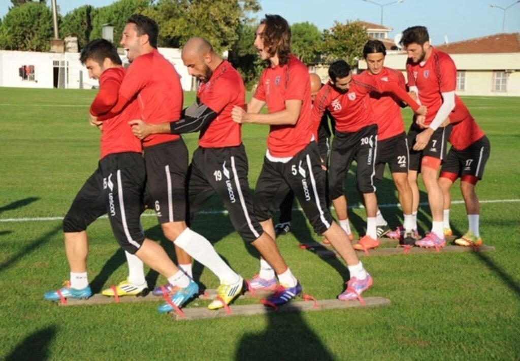 Samsunspor idman resimleri - Resim 5