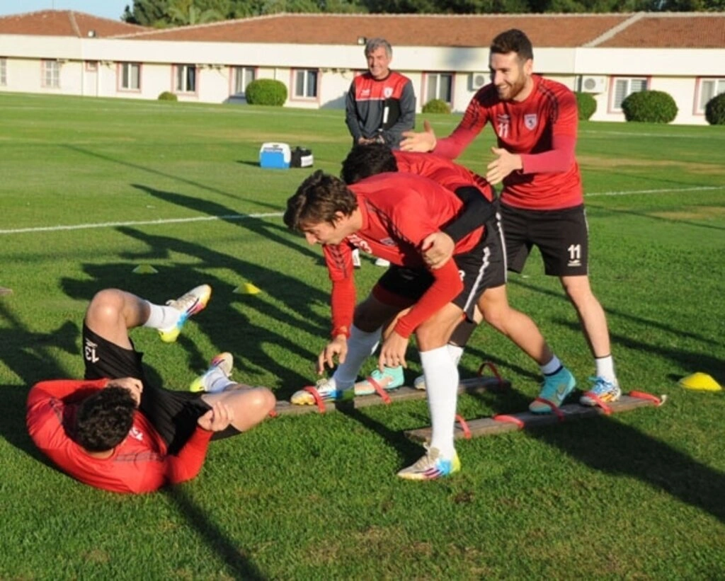 Samsunspor idman resimleri - Resim 6