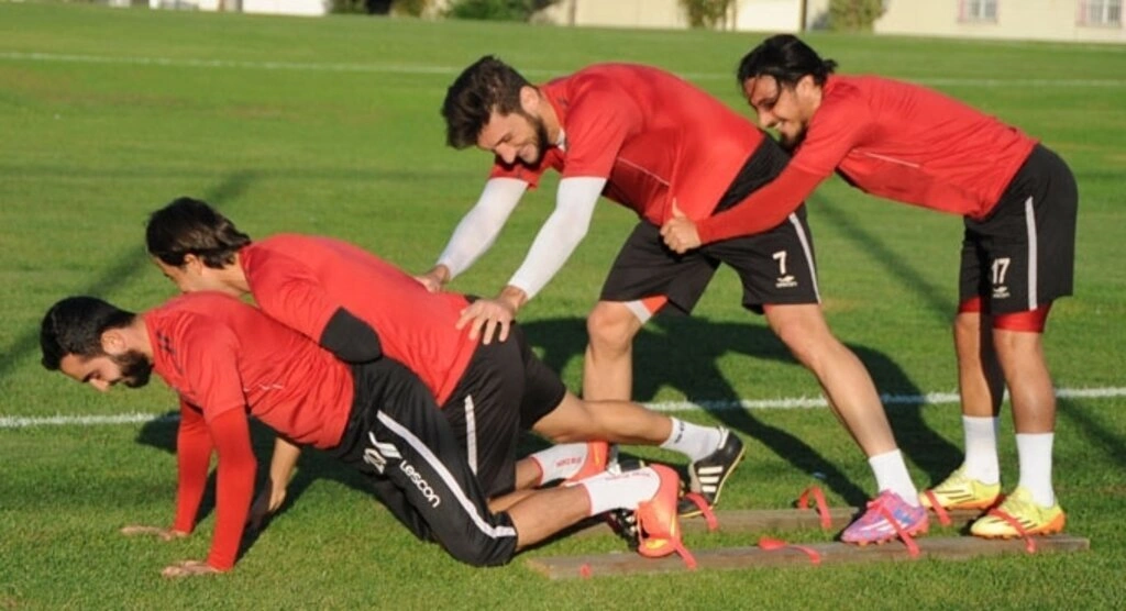 Samsunspor idman resimleri - Resim 7