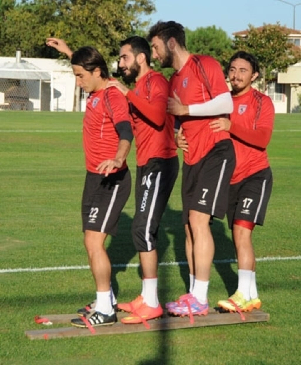 Samsunspor idman resimleri - Resim 8