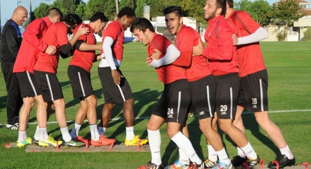 Samsunspor idman resimleri - Resim 9