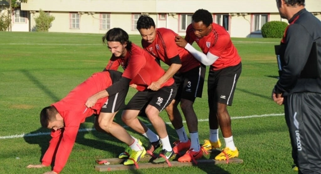 Samsunspor idman resimleri - Resim 10