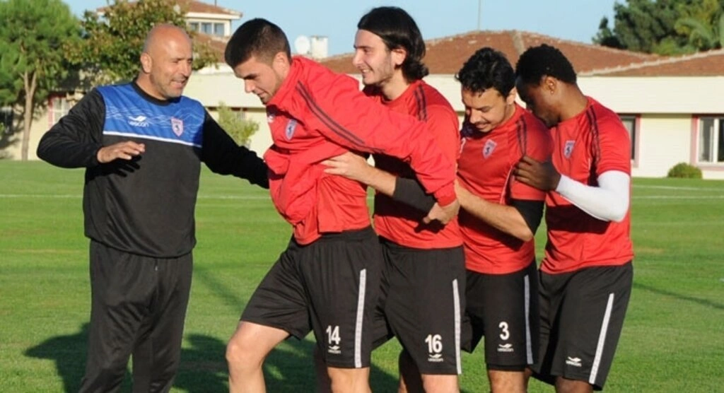 Samsunspor idman resimleri - Resim 11