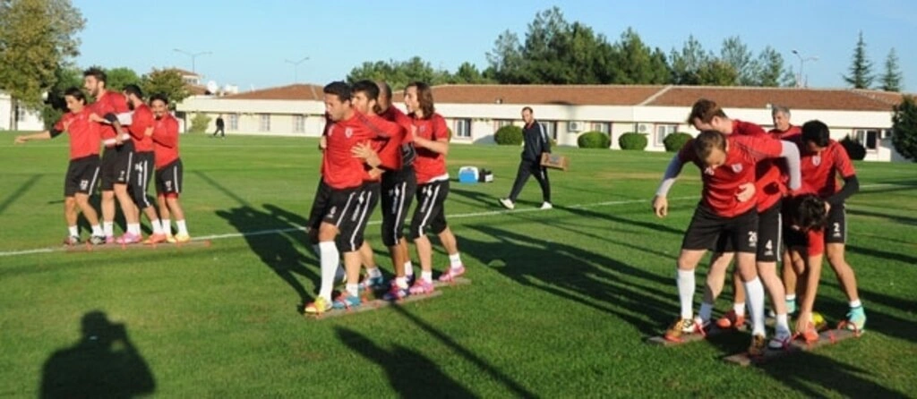 Samsunspor idman resimleri - Resim 12