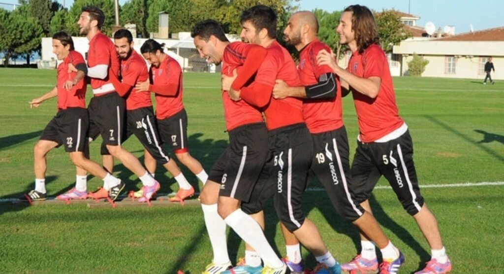 Samsunspor idman resimleri - Resim 13