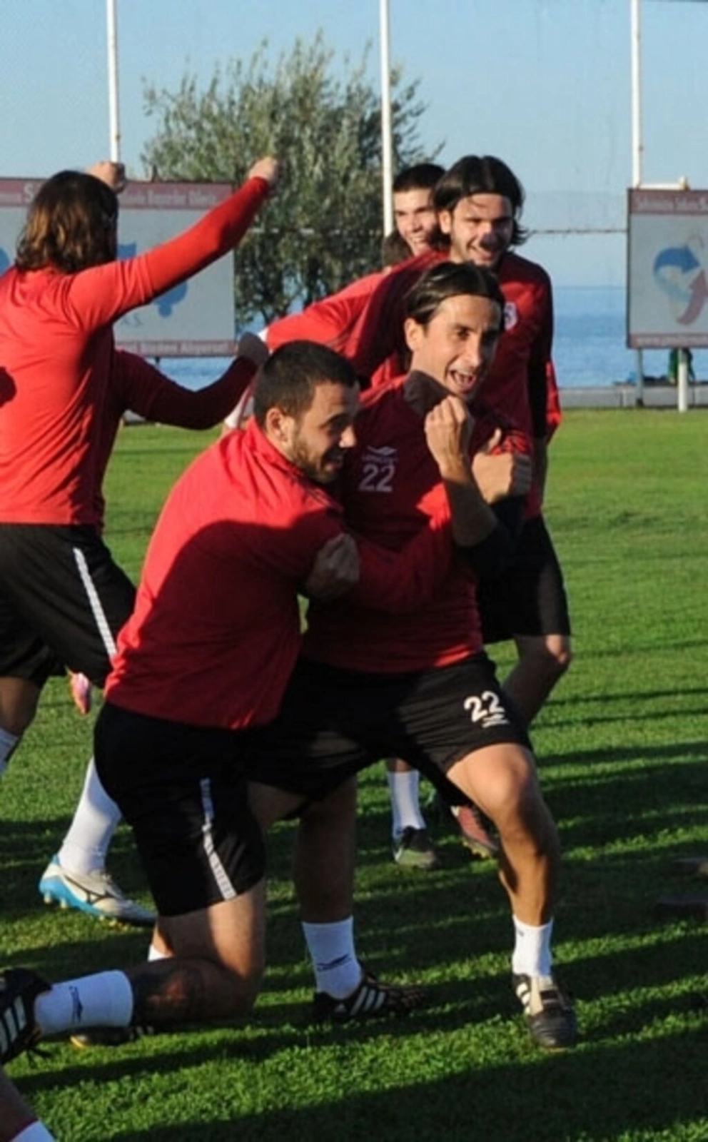 Samsunspor idman resimleri - Resim 14
