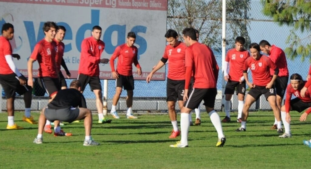 Samsunspor idman resimleri - Resim 15