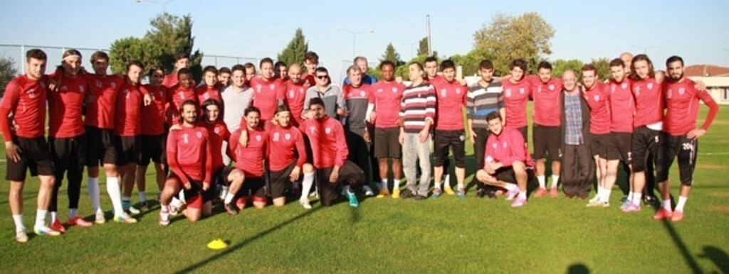 Samsunspor idman resimleri - Resim 16