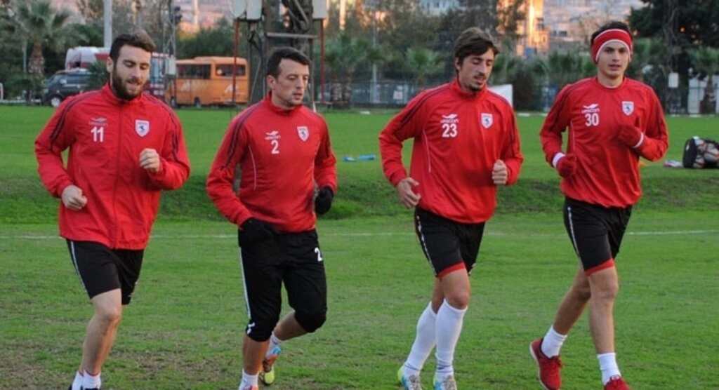 Samsunspor idman resimleri - Resim 17