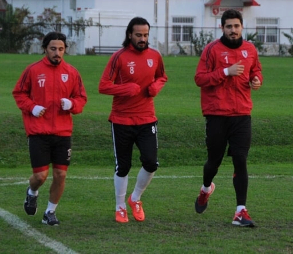 Samsunspor idman resimleri - Resim 18