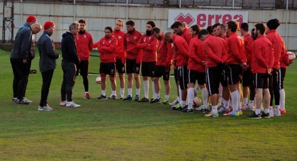 Samsunspor idman resimleri - Resim 19