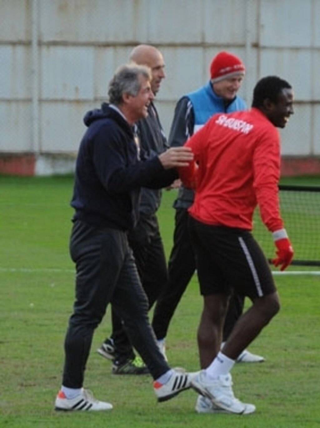 Samsunspor idman resimleri - Resim 20