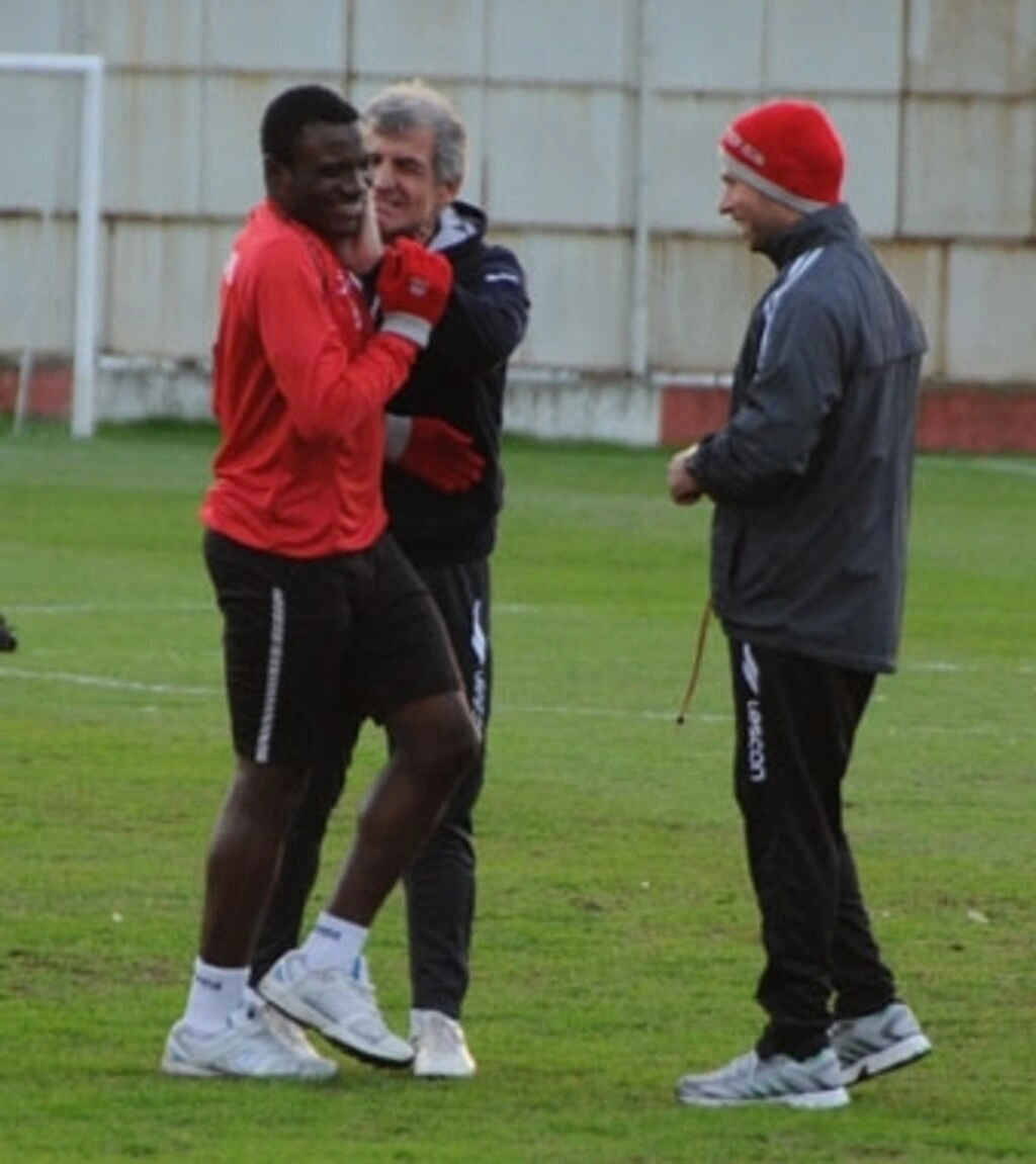 Samsunspor idman resimleri - Resim 21