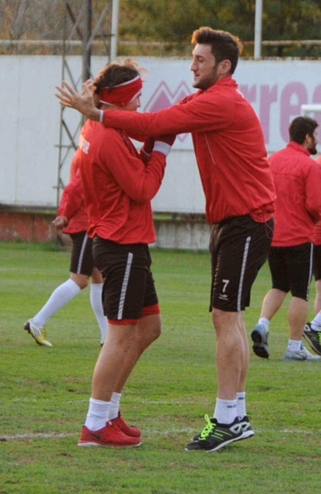Samsunspor idman resimleri - Resim 23