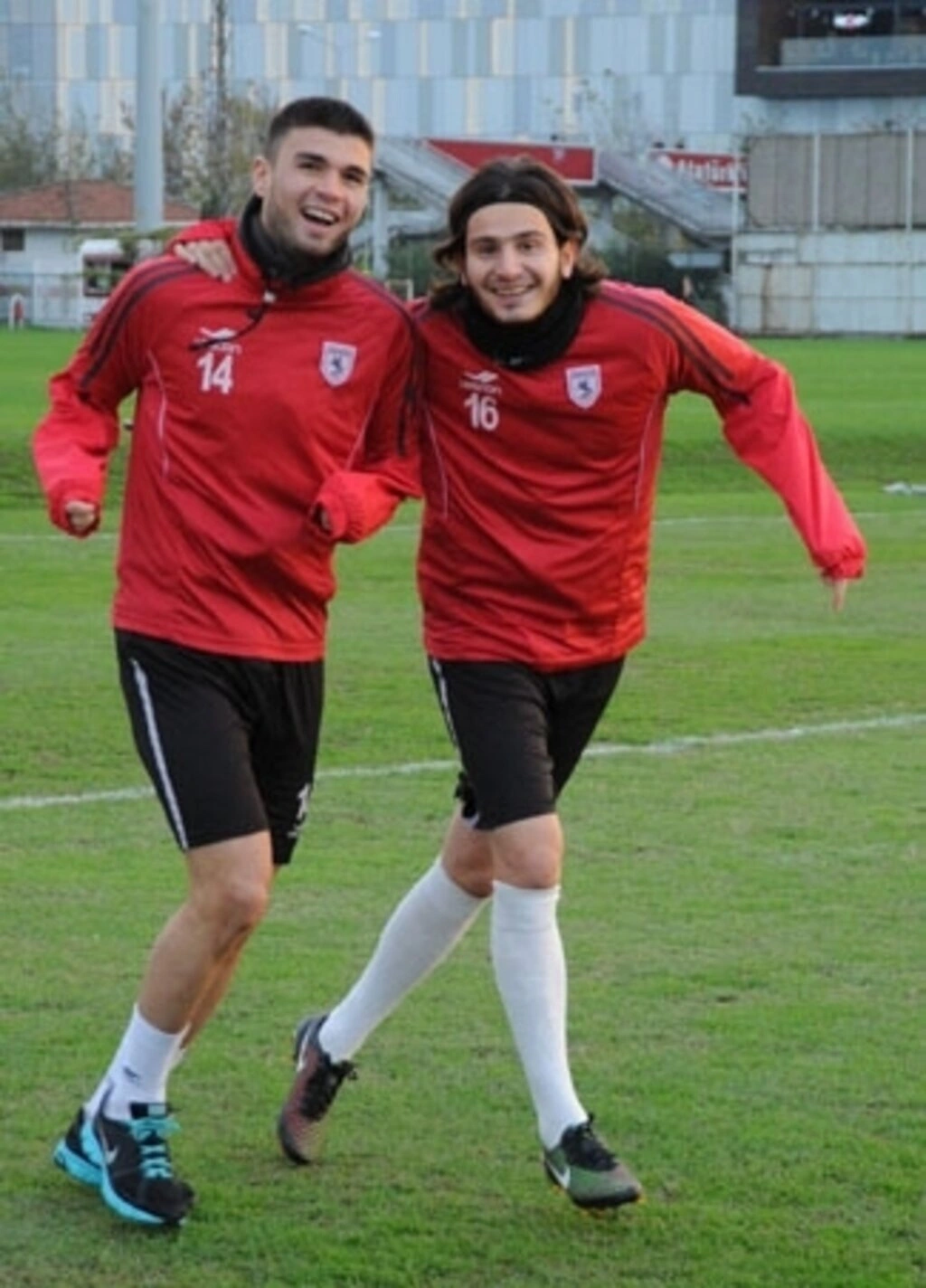 Samsunspor idman resimleri - Resim 24