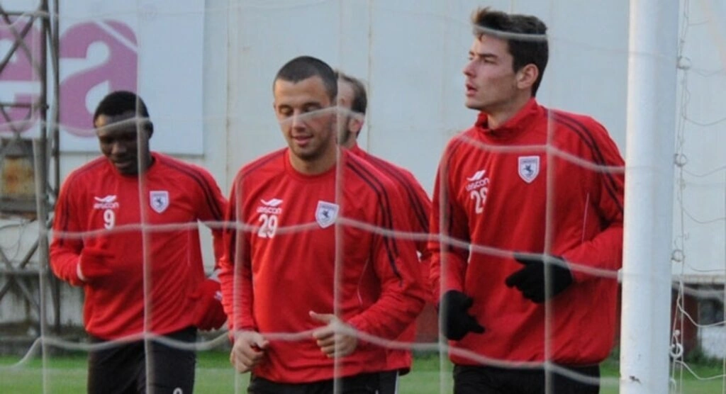 Samsunspor idman resimleri - Resim 26
