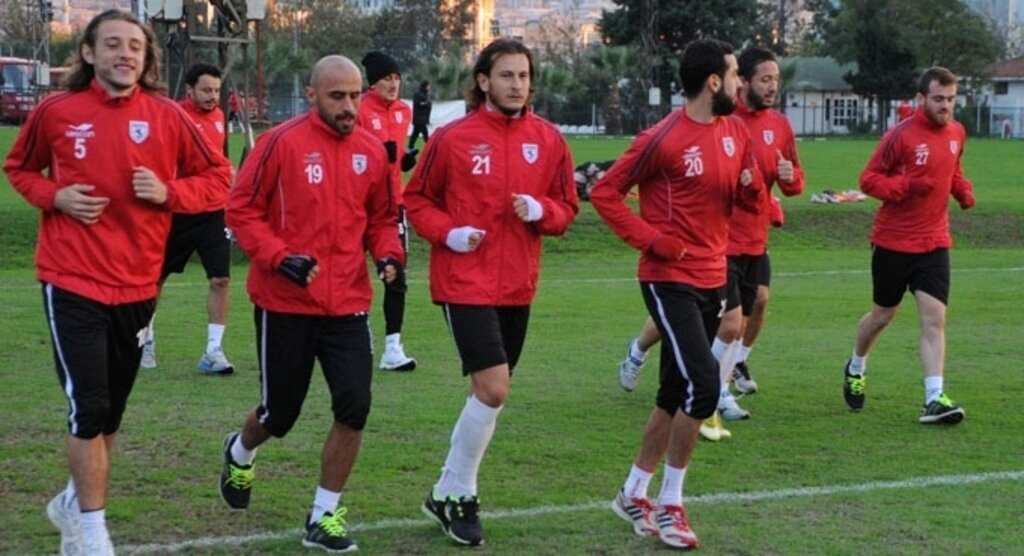 Samsunspor idman resimleri - Resim 27