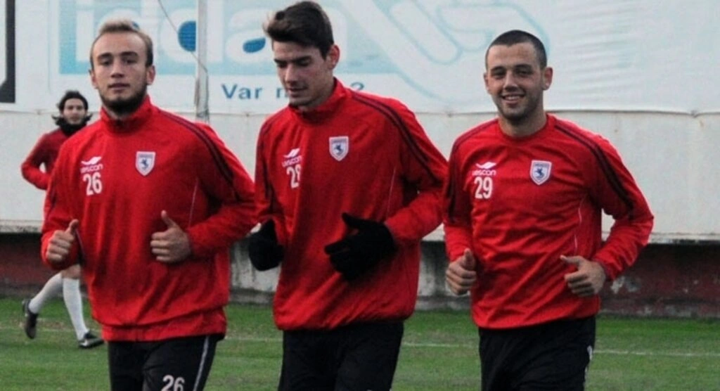 Samsunspor idman resimleri - Resim 28