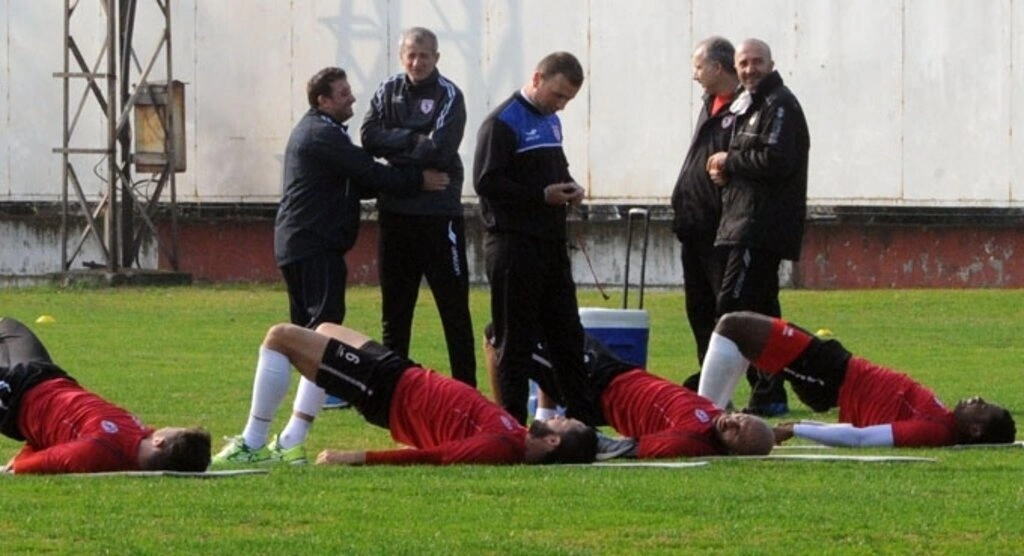Samsunspor idman resimleri - Resim 29