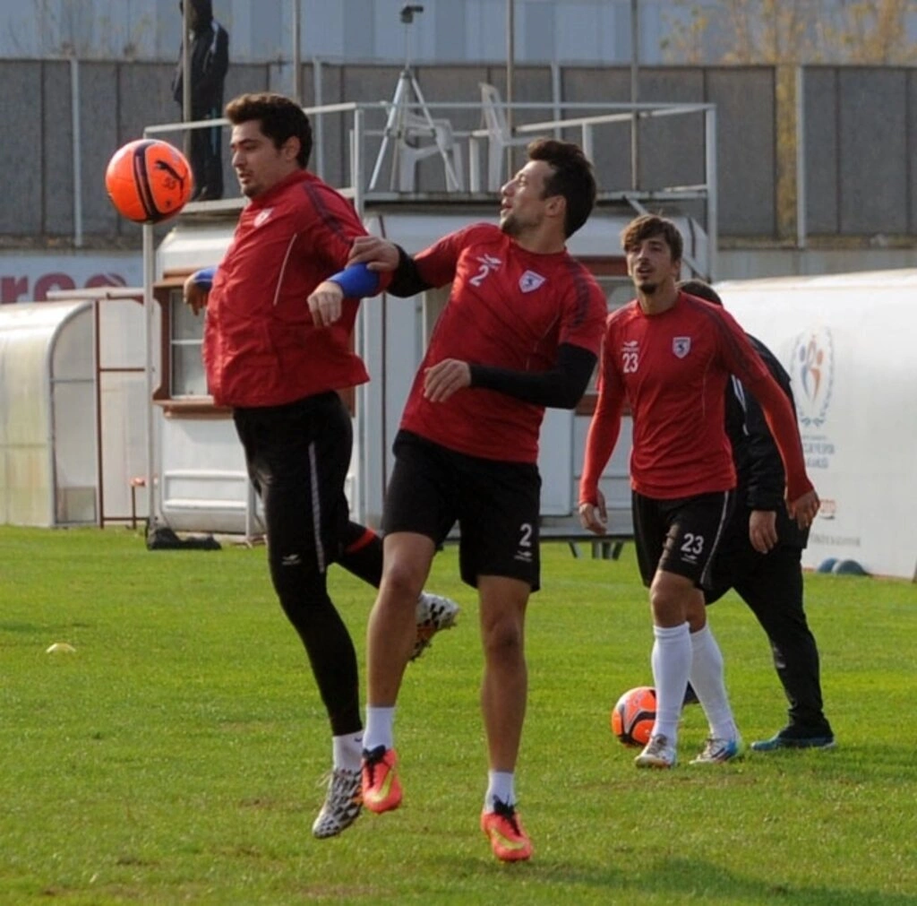 Samsunspor idman resimleri - Resim 30