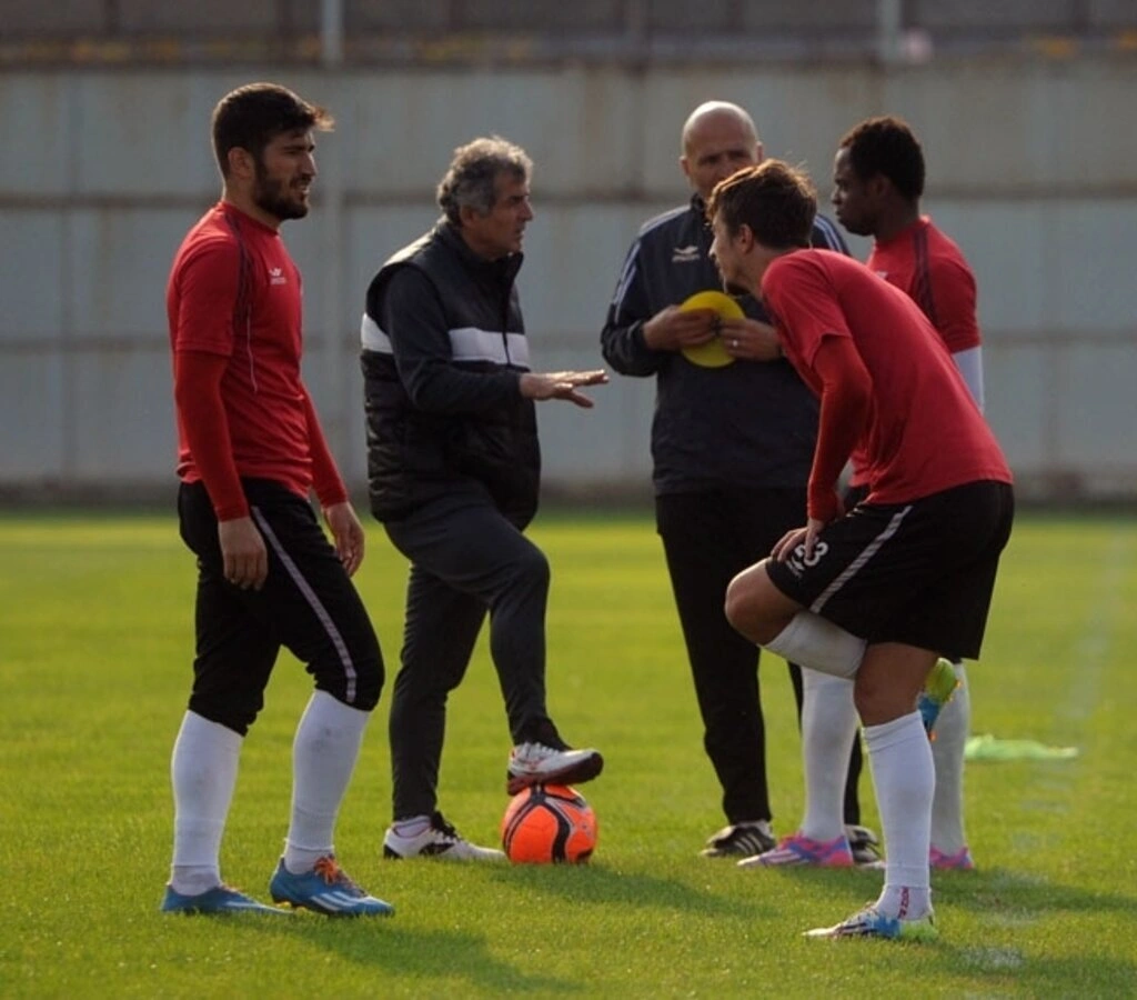 Samsunspor idman resimleri - Resim 31