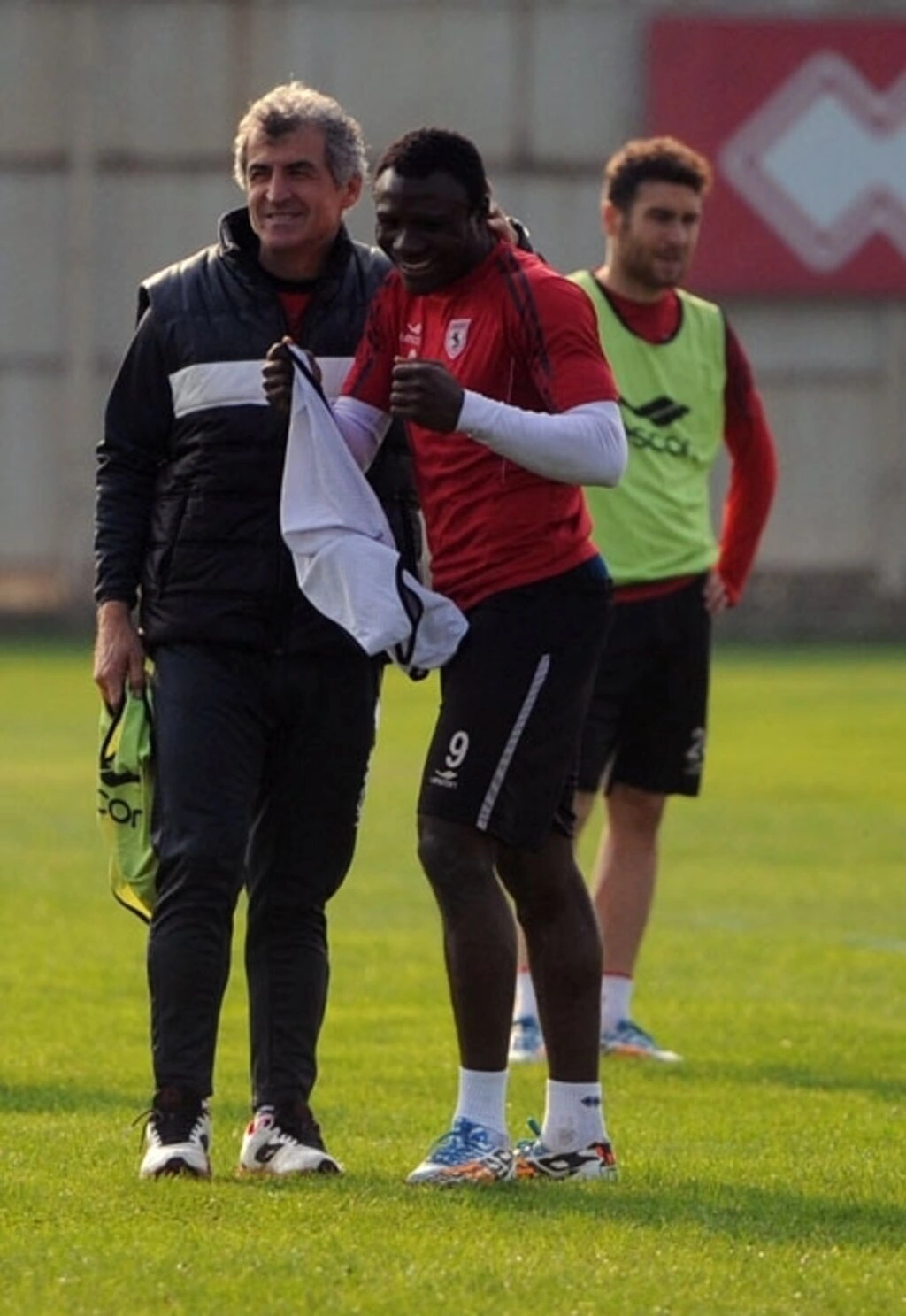 Samsunspor idman resimleri - Resim 32