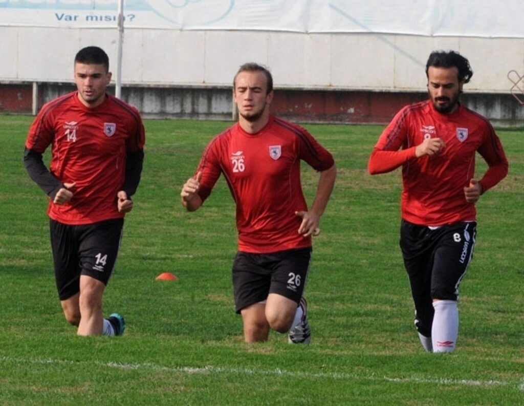Samsunspor idman resimleri - Resim 33