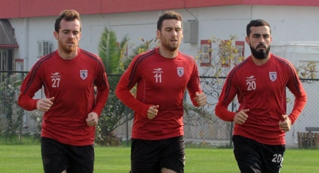 Samsunspor idman resimleri - Resim 34