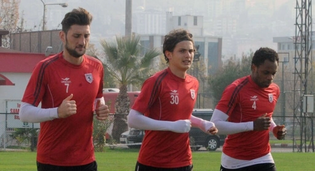 Samsunspor idman resimleri - Resim 35