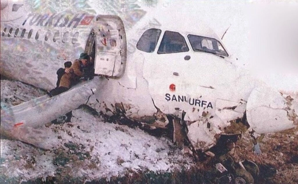 Samsun Havalimanı ve Samsun Çarşamba Havalimanı tarihi! - Resim 21
