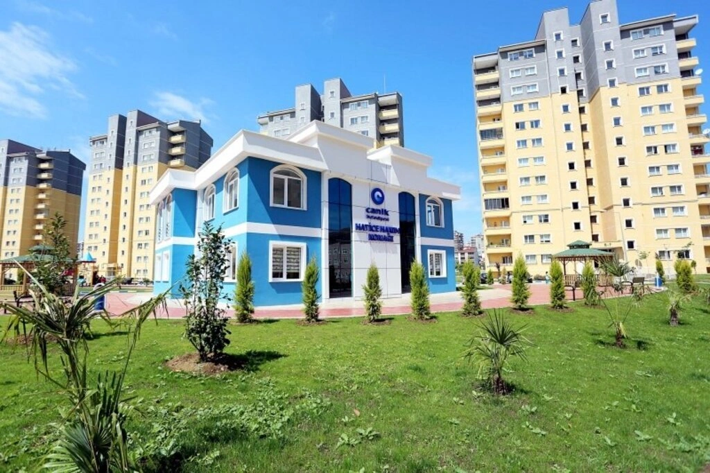 Canik Belediyesi çalışmalar - Resim 2