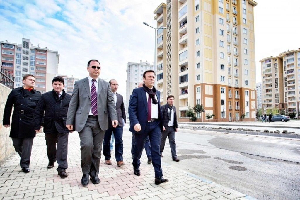 Canik Belediyesi çalışmalar - Resim 9