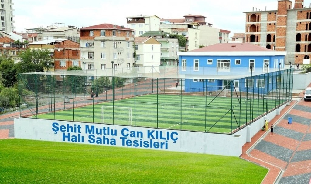 Canik Belediyesi çalışmalar - Resim 12