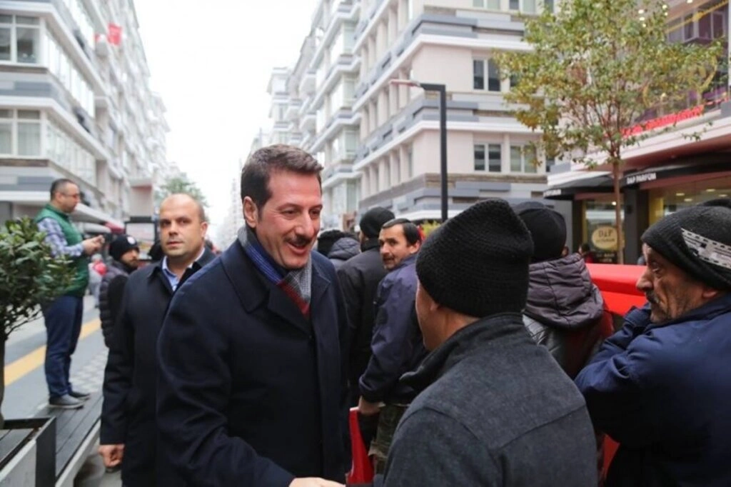 Teröre karşı Samsun tek yürek oldu - Resim 23